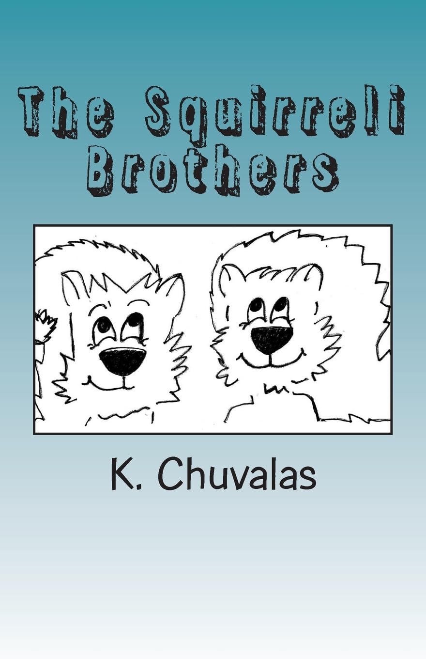 The Squirreli Brothers (Book 1),Used