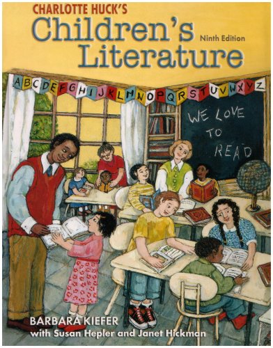 Charlotte Huck'S Children'S Literature (Book & Cdrom),New