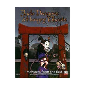 Jade Dragons And Hungry Ghosts
