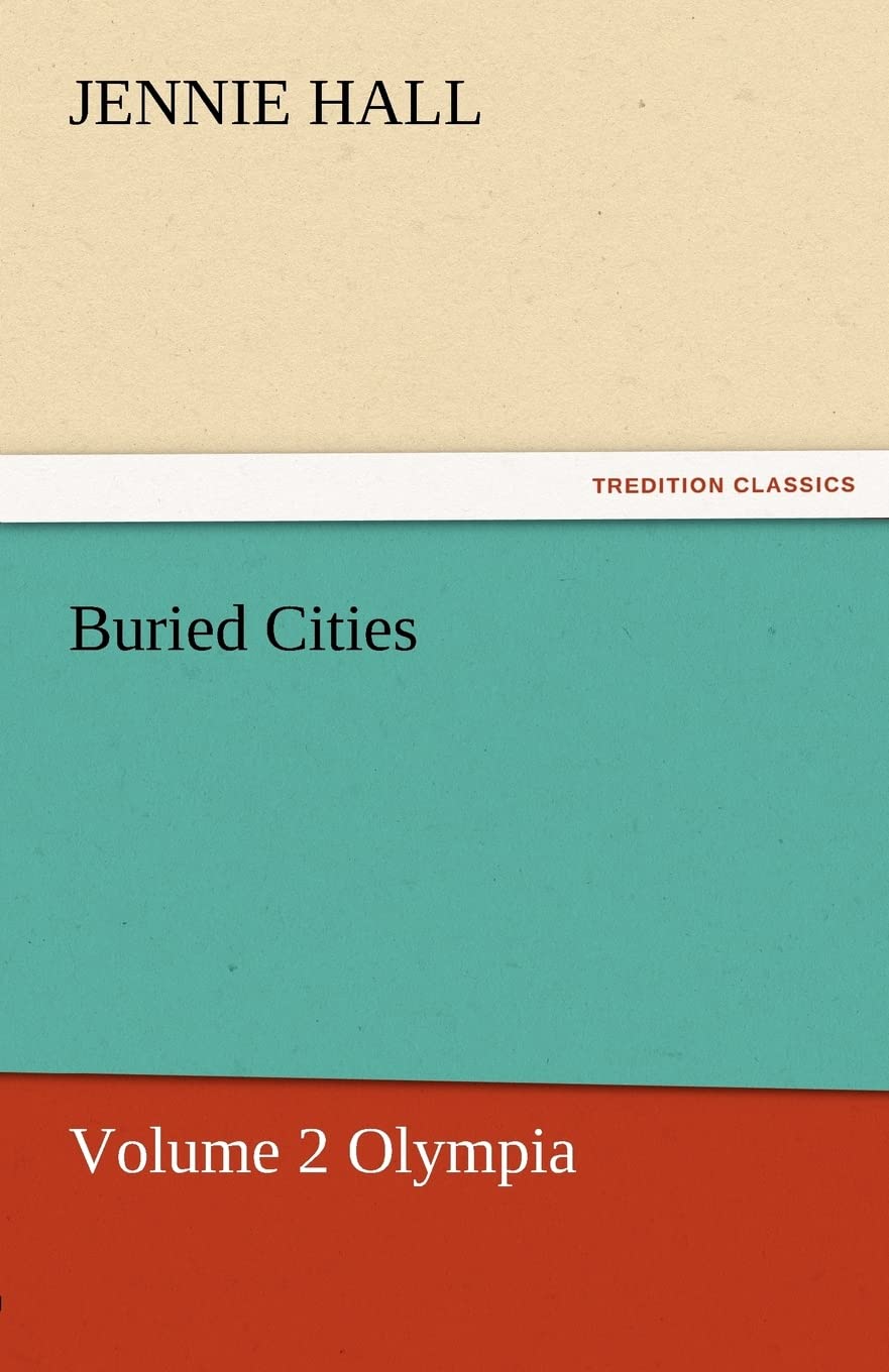 Buried Cities, Volume 2 Olympia,Used
