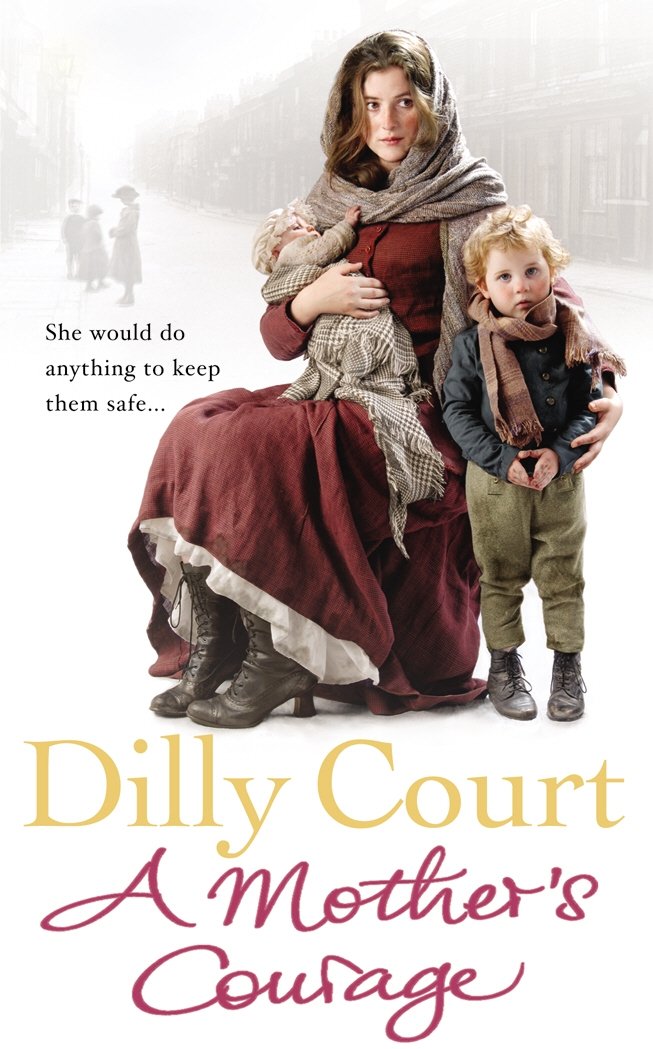 A Mother's Courage,Used