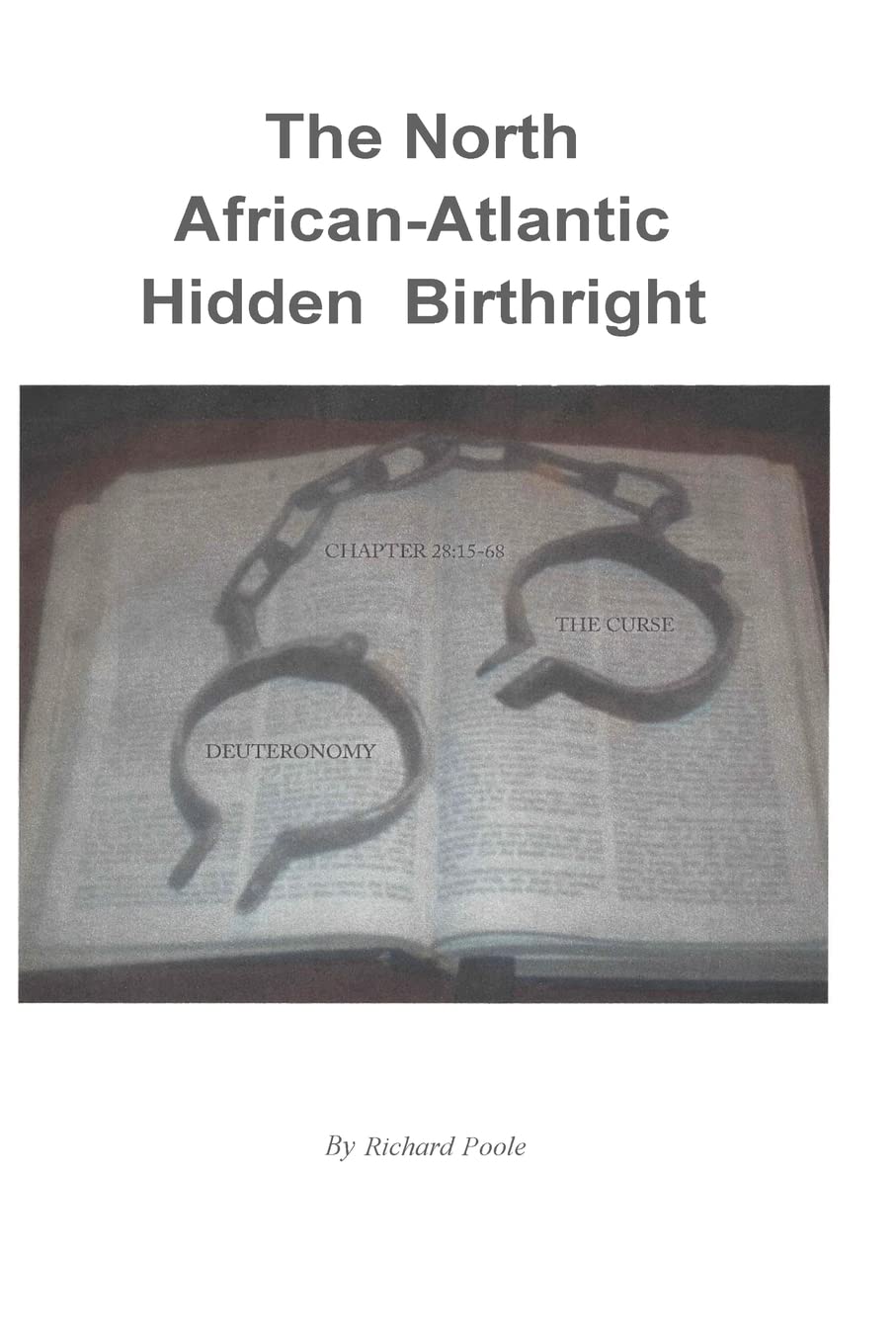 The North African Atlantic Hidden Birthright,New