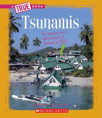 Tsunamis (A True Book),Used