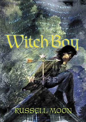 Witch Boy,Used