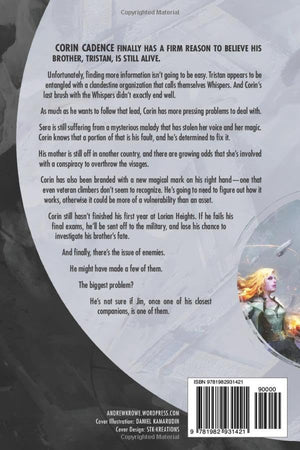 On the Shoulders of Titans (Arcane Ascension),Used