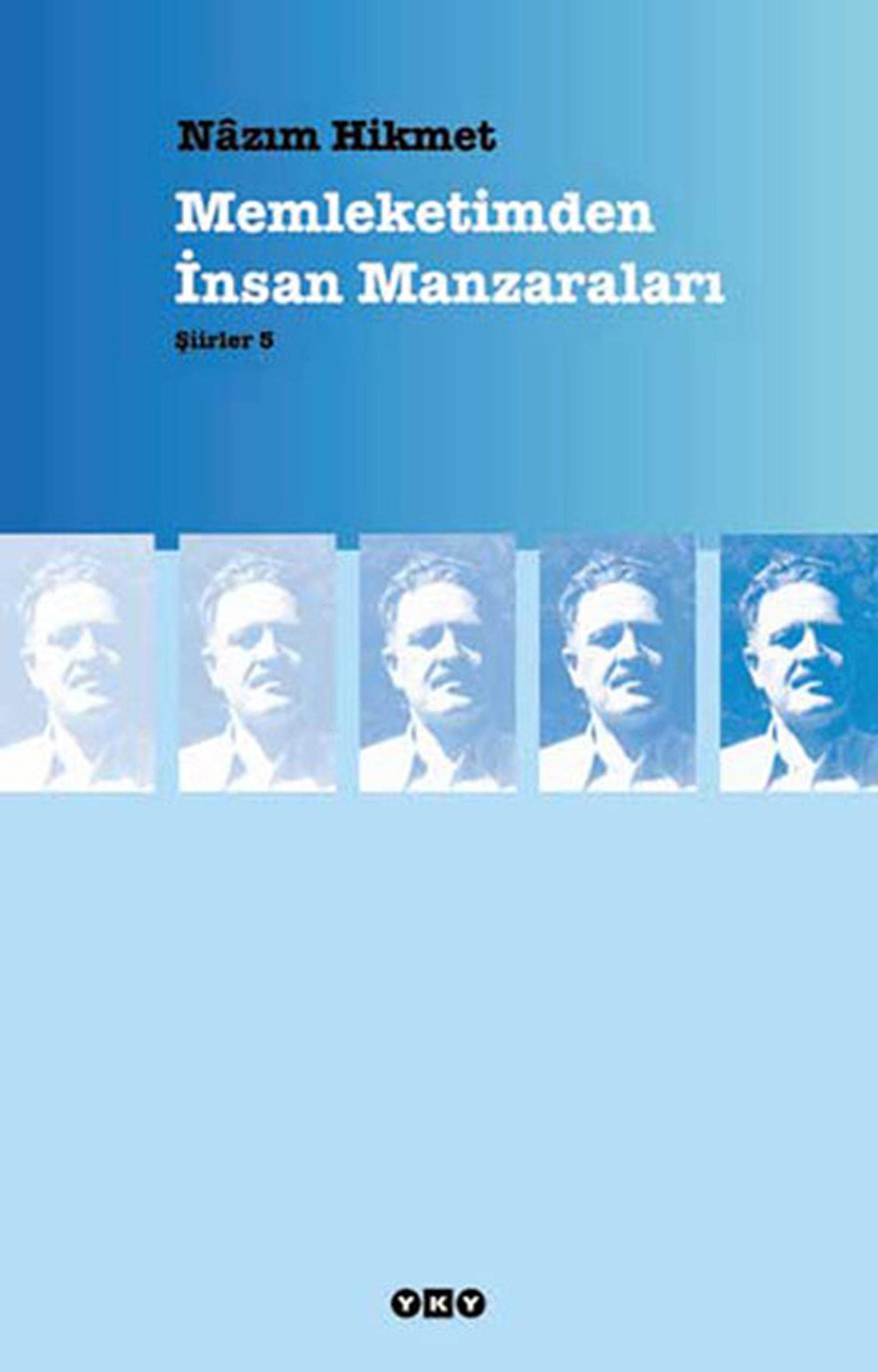 Memleketimden Insan Manzaralari  Siirler 5,Used
