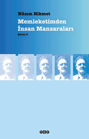 Memleketimden Insan Manzaralari  Siirler 5,Used