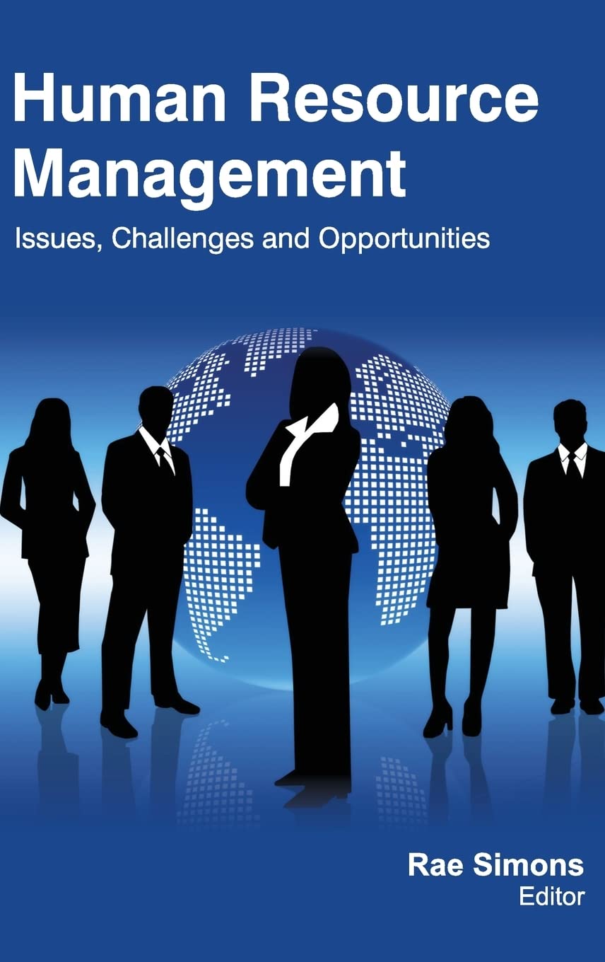 Human Resource Management: Issues, Challenges And Opportunities,Used