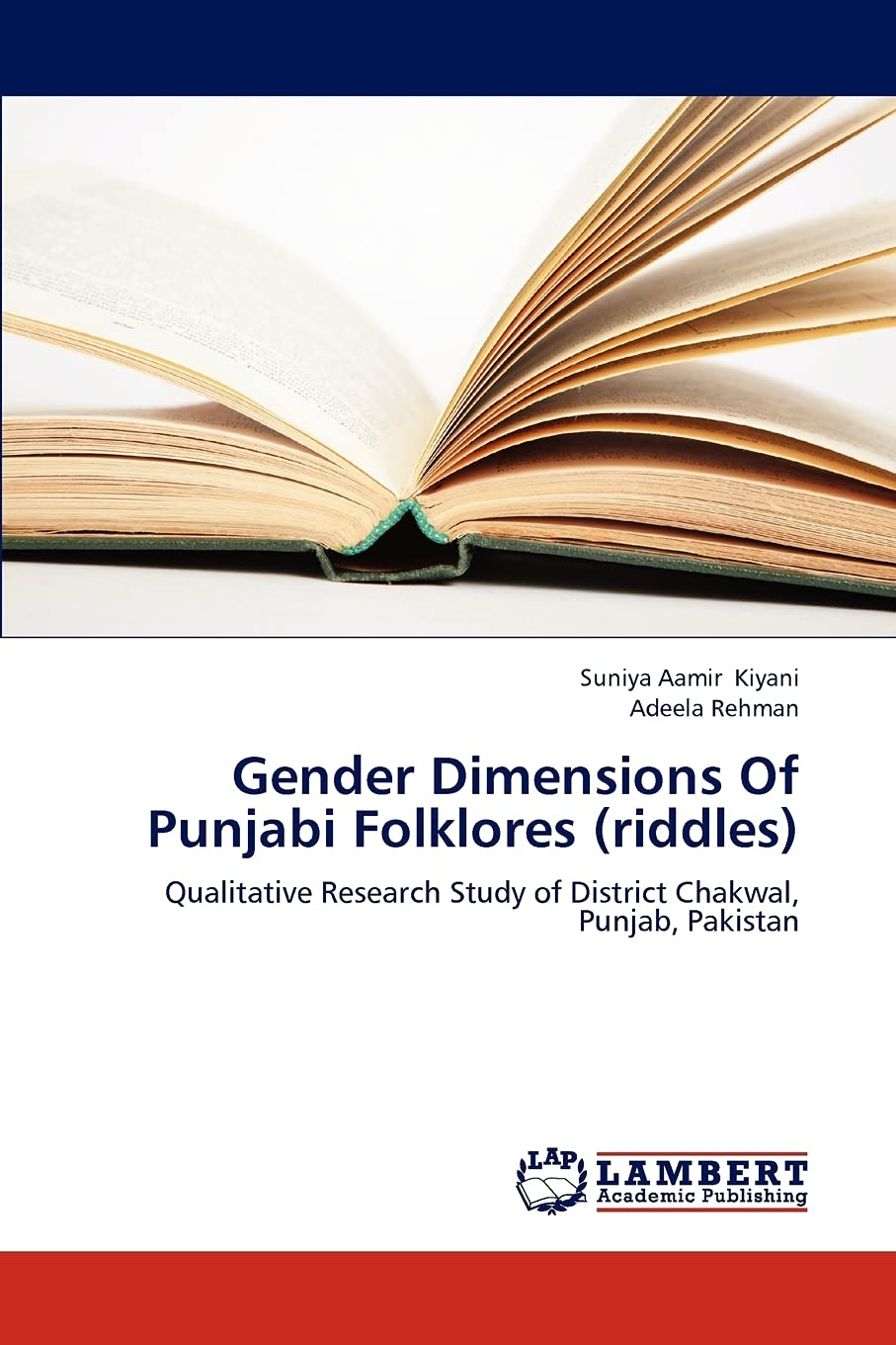 Gender Dimensions Of Punjabi Folklores (riddles): Qualitative Research Study of District Chakwal, Punjab, Pakistan,Used