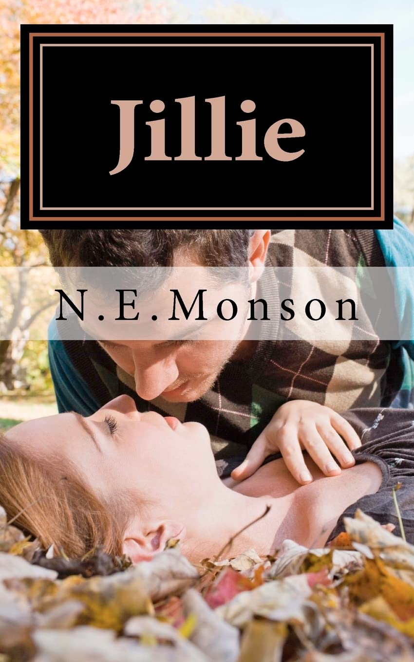 Jillie: . . . a love story about an American woman and a British man,Used