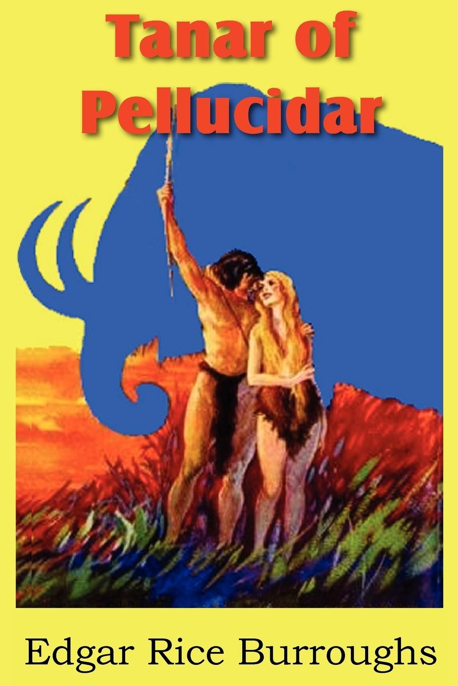 Tanar of Pellucidar,Used