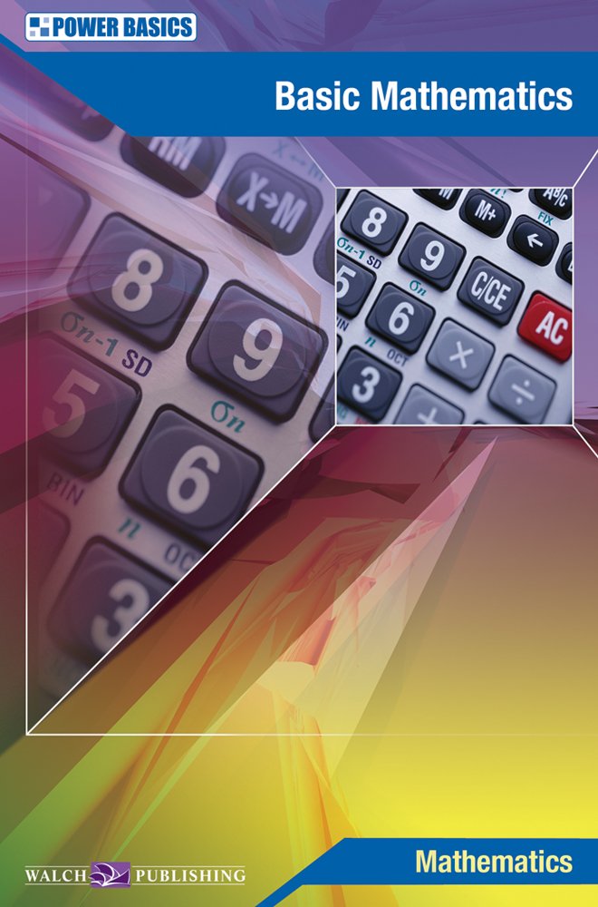 Power Basics Consumer Mathematics,Used