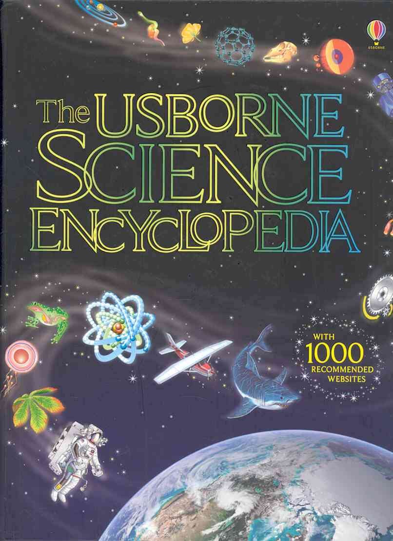 The Usborne Science Encyclopedia,Used