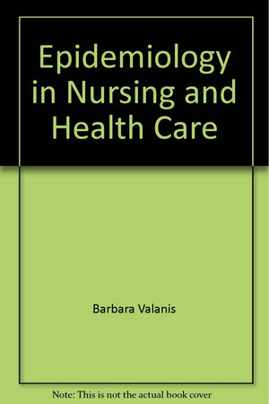 Epidemiology in nursing and health care,Used