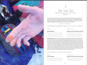 Climbing Injuries Solved,Used