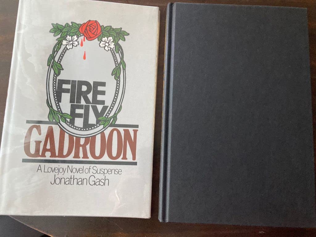 Firefly Gadroon,Used