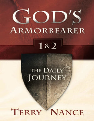 God's Armorbearer 1 & 2: The Daily Journey,Used