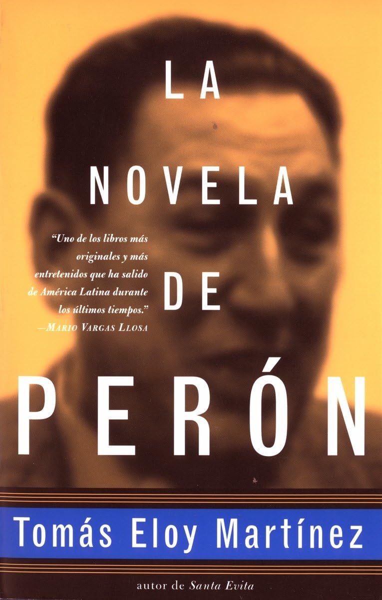 La Novela De Pern