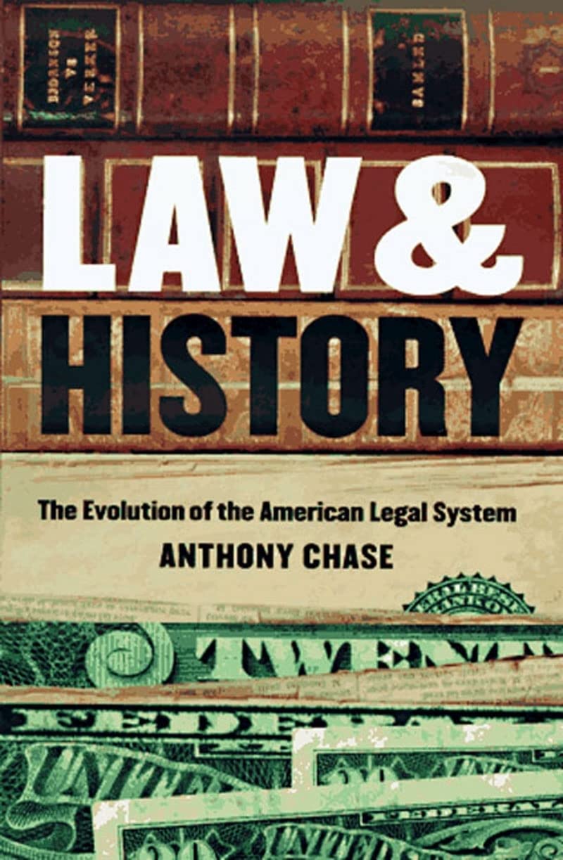 Law and History: The Evolution of the American Legal System,Used
