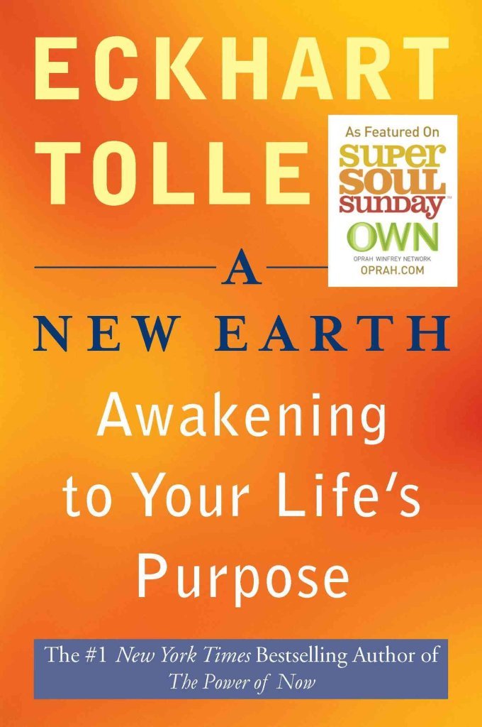 A New Earth: Awakening to Your Life's Purpose,New