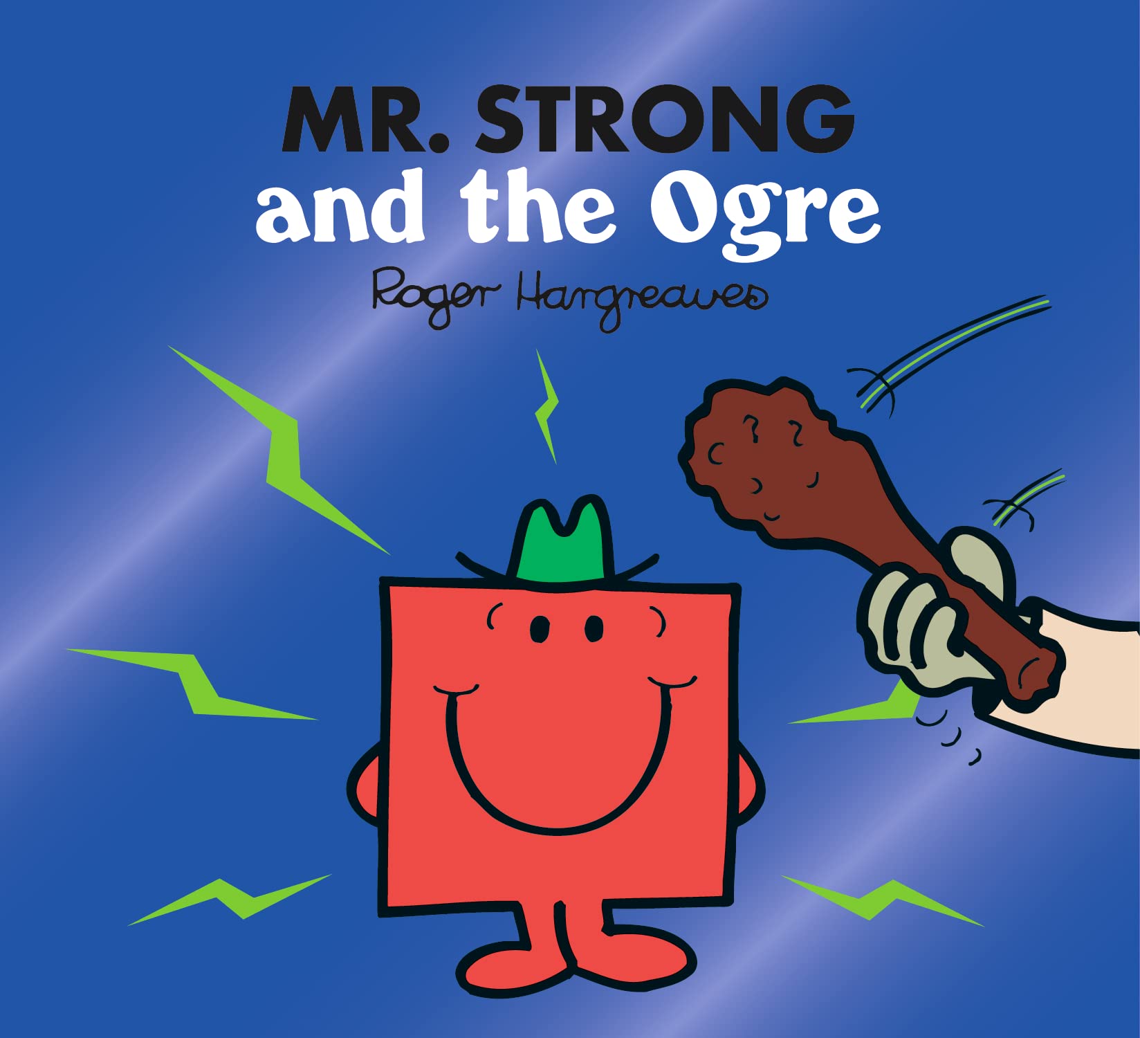 Mr. Strong and the Ogre,Used