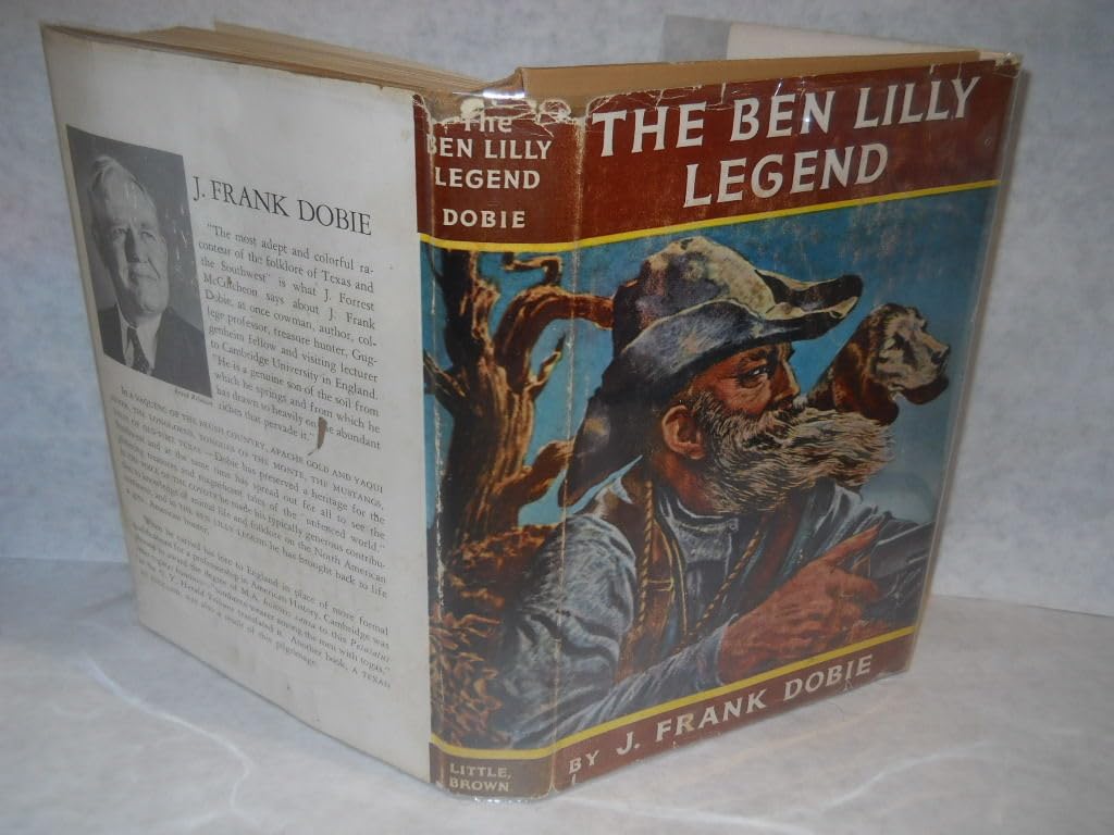 The Ben Lilly Legend,Used