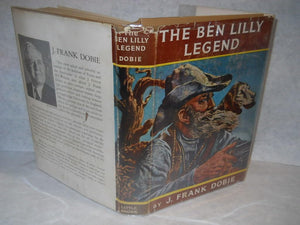 The Ben Lilly Legend,Used