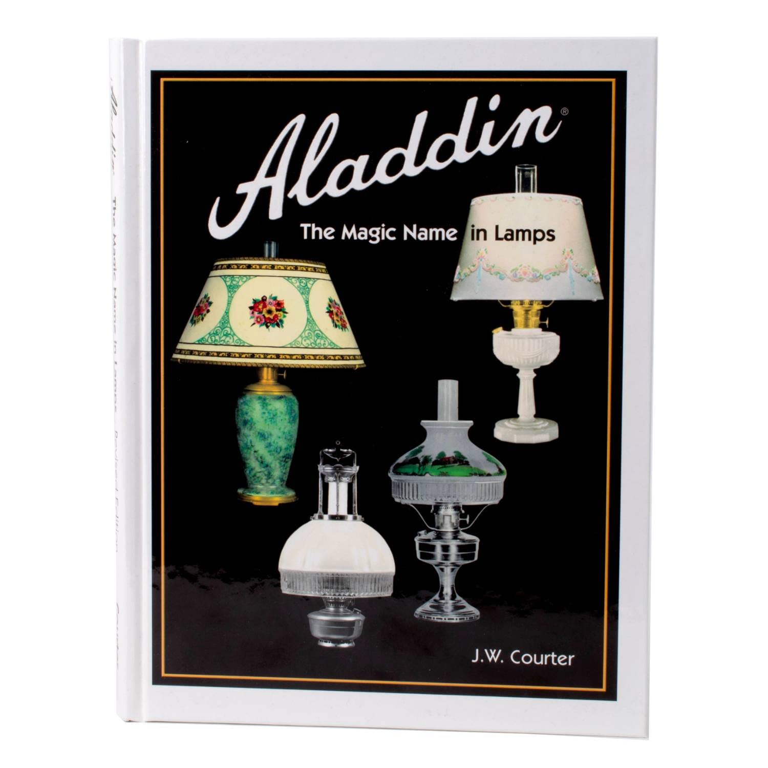 Aladdin: The Magic Name in Lamps,Used