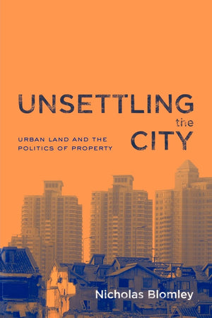 Unsettling the City,Used