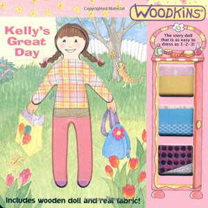 Woodkins?: Kelly's Great Day,Used