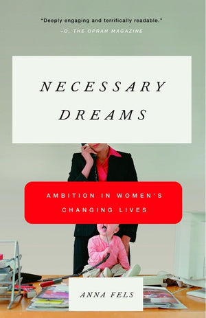 Necessary Dreams: Ambition in Women's Changing Lives,New