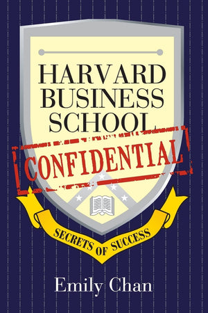 Harvard Business School Confidential: Secrets of Success,Used