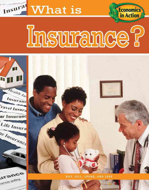 What Is Insurance? (Economics in Action),Used