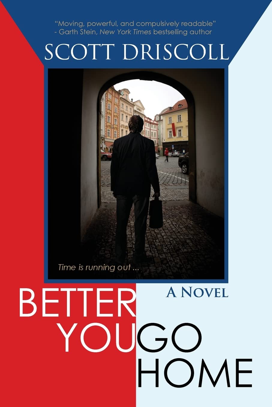 Better You Go Home,Used