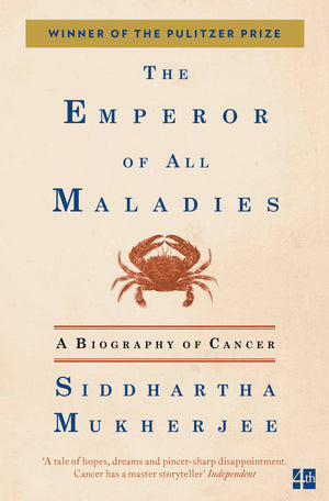 Emperor of All Maladies: A Biography of Cancer,Used
