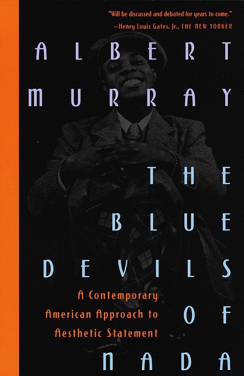 The Blue Devils of Nada: A Contemporary American Approach to Aesthetic Statement,Used