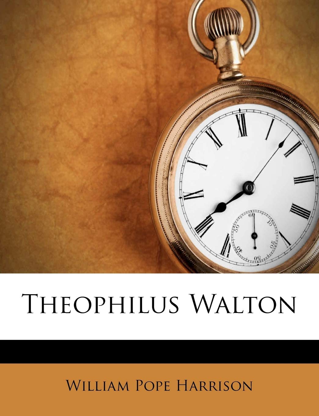 Theophilus Walton,New
