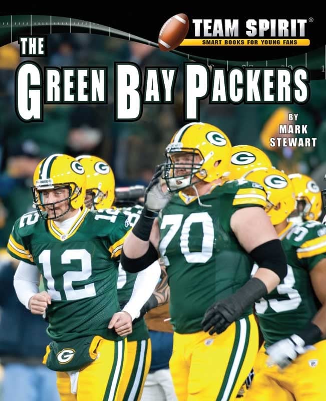Green Bay Packers, The (Team Spirit),Used