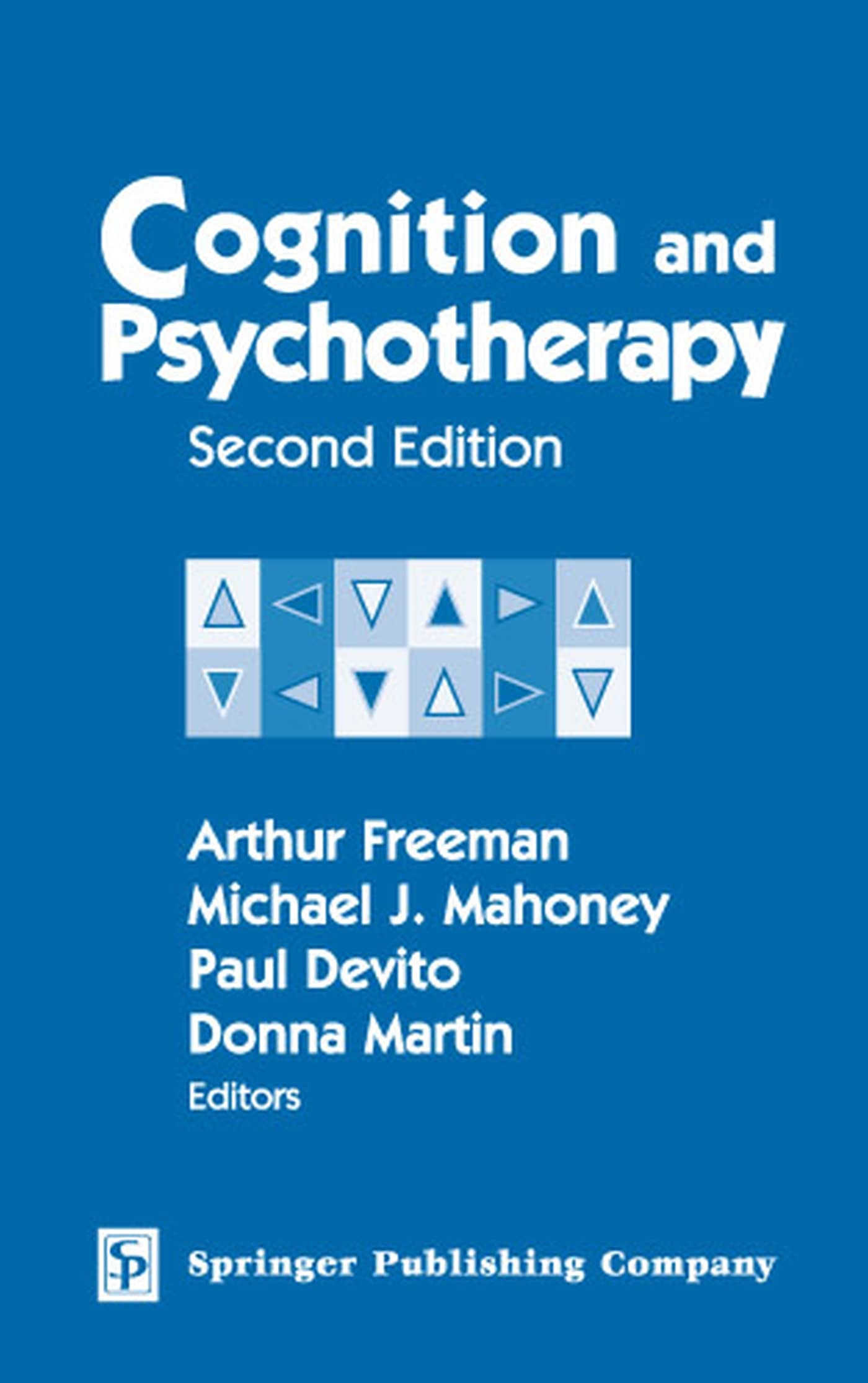 Cognition and Psychotherapy: Second Edition,Used