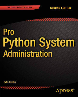 Pro Python System Administration,Used
