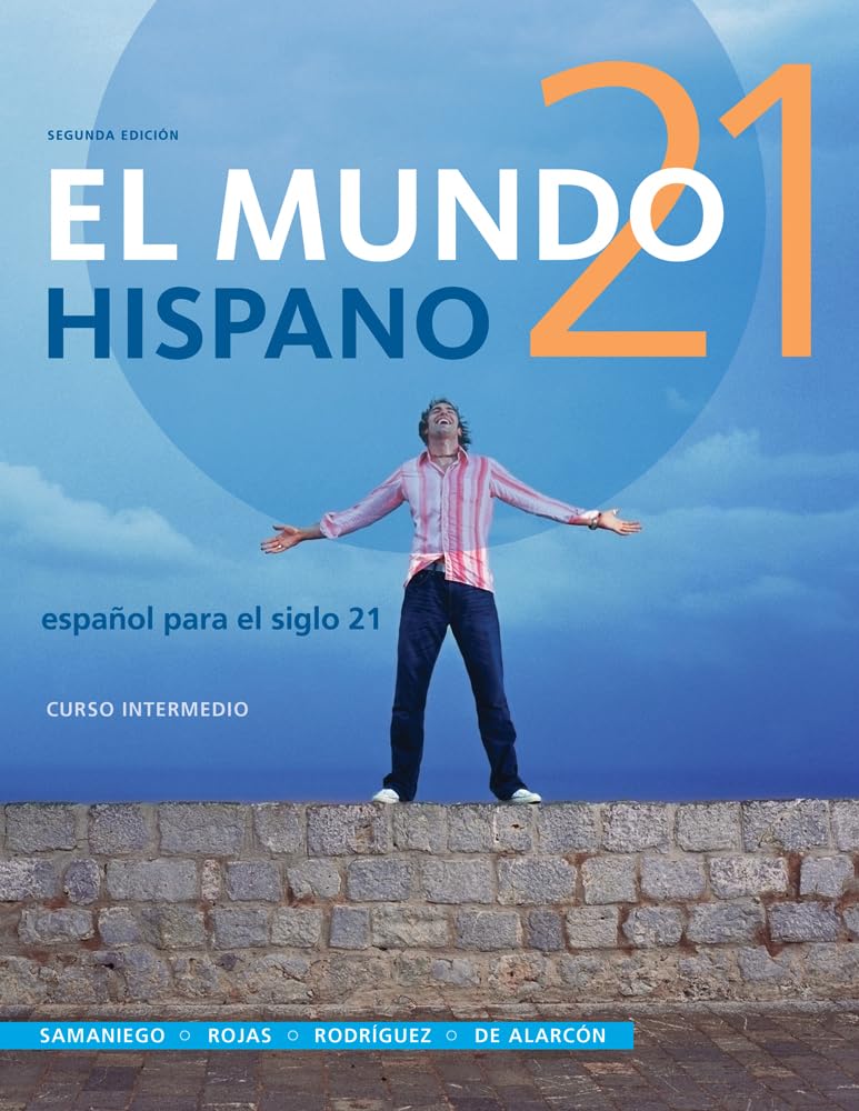 El Mundo 21 hispano (World Languages),Used