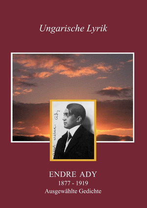 Endre Ady: Ausgewahlte Gedichte (German Edition),Used