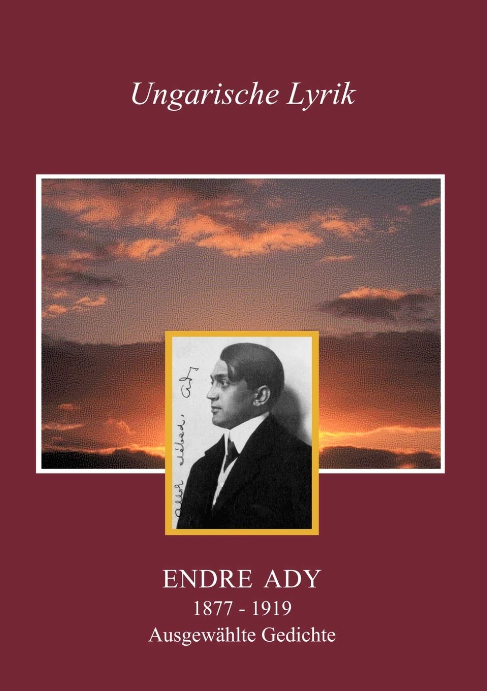 Endre Ady: Ausgewahlte Gedichte (German Edition),Used