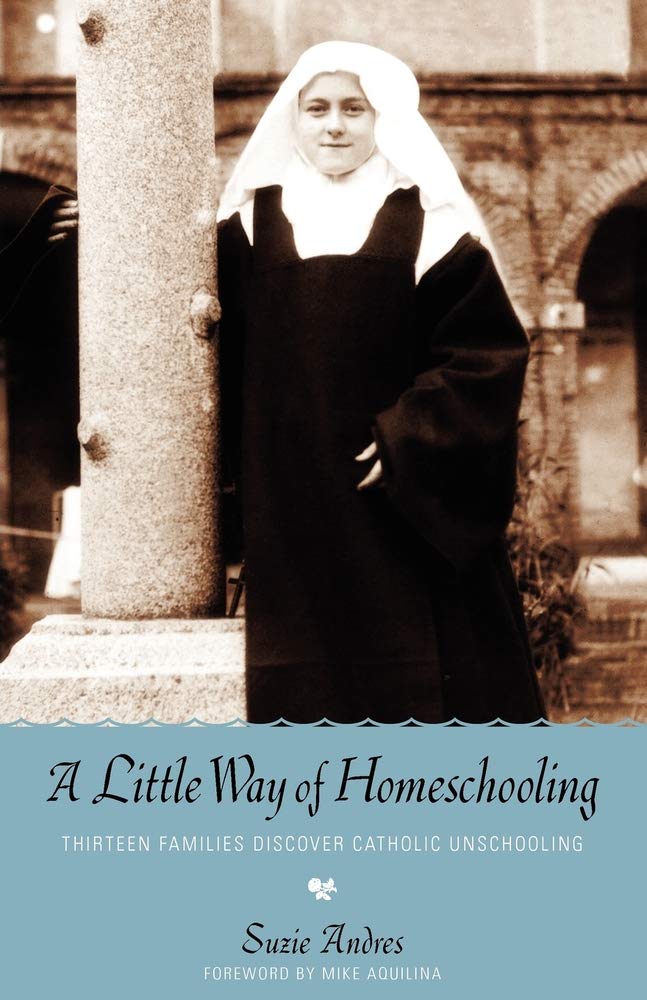 A Little Way of Homeschooling,Used