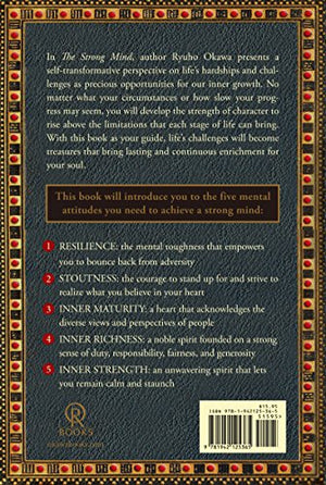 The Strong Mind: The Art of Building the Inner Strength to Overcome Lifes Difficulties,Used