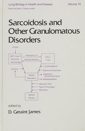 Sarcoidosis And Other Granulomatous Diseases (Lung Biology In Health And Disease),Used