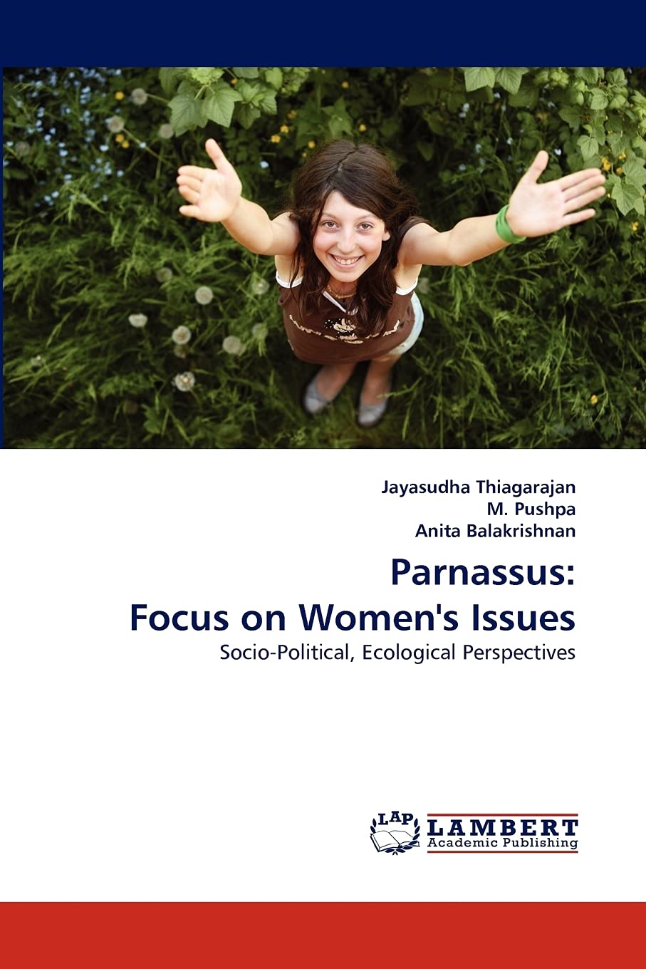 Parnassus: Focus on Women's Issues: SocioPolitical, Ecological Perspectives,Used