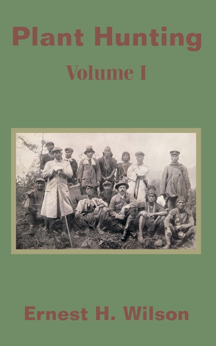 Plant Hunting (Volume I),Used