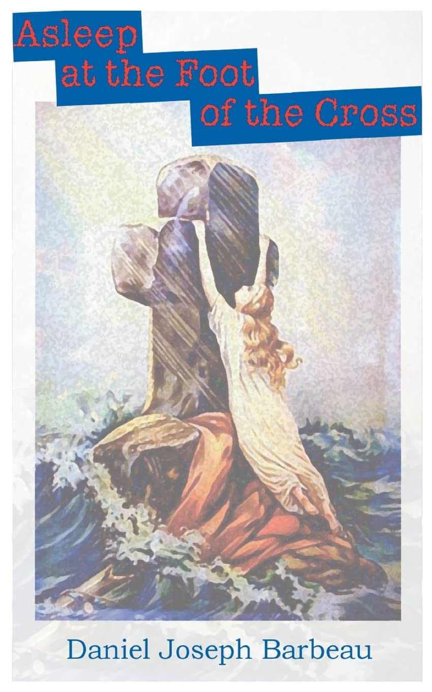 Asleep at the Foot of the Cross,Used