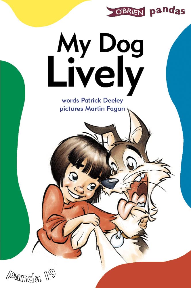My Dog Lively (Pandas),Used